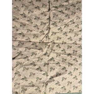 RJR FABRICS - TUSCANY - Leaves on Pink 44 x 228"